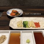 梅田お初天神大人の神戸牛焼肉 - 