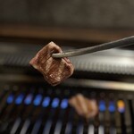 梅田お初天神大人の神戸牛焼肉 - 