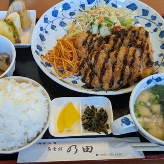 の田 - 料理写真:
