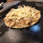 もんじゃ 来る実 - 