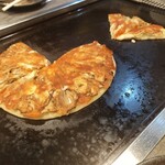もんじゃ 来る実 - 
