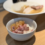 麺屋周郷 鶏のとりこ - 