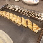 もんじゃ 来る実 - 
