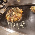 もんじゃ 来る実 - 