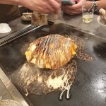 もんじゃ 来る実 - 