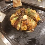 もんじゃ 来る実 - 
