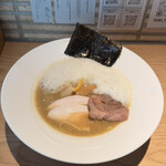 麺屋周郷 鶏のとりこ - 