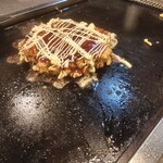もんじゃ 来る実 - 