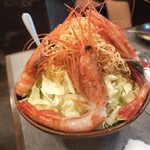 もんじゃ 来る実 - 