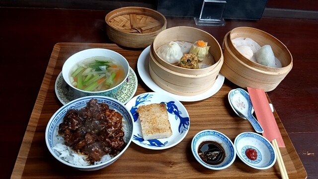 Tenshin Kobo Kowloon, Osaka, Japan