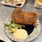 もつ焼きばん - 