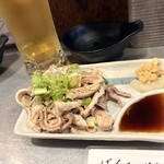 もつ焼きばん - 