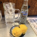 もつ焼きばん - 