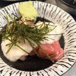 もつ焼きばん - 