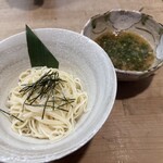 四国三郎 よしの川 - 鯛出汁冷そうめん