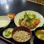 手打そば 松葉屋 - 
