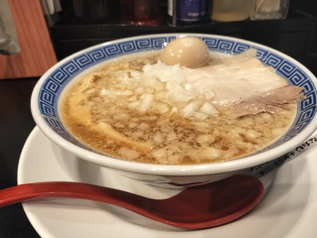 新潟発祥 なおじ 西新宿店 - 西新宿五丁目/ラーメン | 食べログ