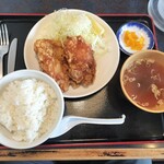 ラーメンはっちゃき - 料理写真: