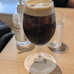 カフェラウンジ コアガリ - 泡だしコーヒー