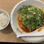 想吃担担面 - 