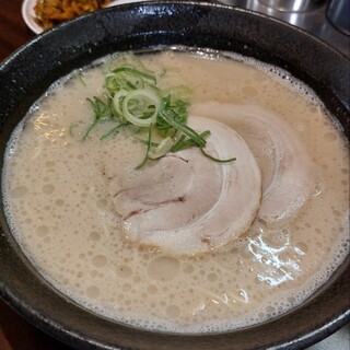 久留米ラーメン ふくの家_0