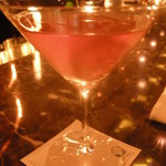 Lobstar Bar and Grill - 夜のマティーニ