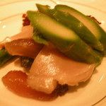 Lung King Heen - 前菜