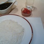 日本食堂 グランスタダイニング店 - ハヤシライス