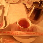 陸羽茶室 - まずは茶