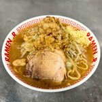 RAMEN .R - 料理写真: