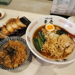 華壱 - あー至福のテーブル！