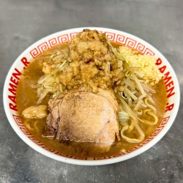RAMEN .R 長居店 （【旧店名】ラーメンが好きです） - 長居/ラーメン