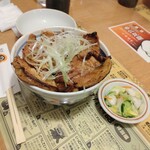 十勝豚丼 いっぴん - 料理写真:豚丼
