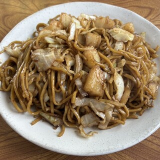 高田やきそば店_0