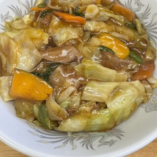 スタミナラーメン三四郎_0