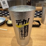 天満酒場 すし金 - 