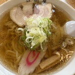 青竹手打ラーメン 日向屋 - ラーメン