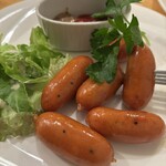 ランチハウス けや木 - 