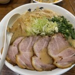 札幌ラーメン 直伝屋 - 