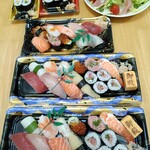 寿司御殿 - 料理写真: