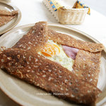 ブレッツカフェクレープリー - 