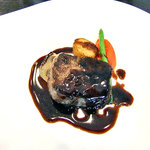 カーブドッチとやの - 北海道産美深牛サーロインステーキ
