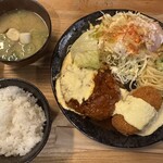 Cafe&Dining UP - 料理写真: