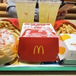 マクドナルド - 