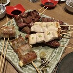 博多やさい巻き串 虎乃家 - 