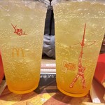 マクドナルド - 
