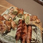 博多やさい巻き串 虎乃家 - 