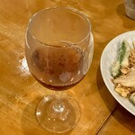 中華料理 信悦 - 越王台陳年12年花彫酒