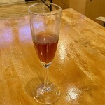 中華料理 信悦 - カメだし紹興酒