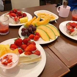 口コミ一覧 : スイーツパラダイス クレフィ三宮店 （SWEETS PARADISE